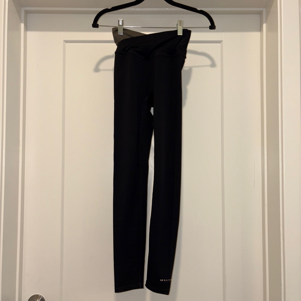 PE Nation Crossover Leggings